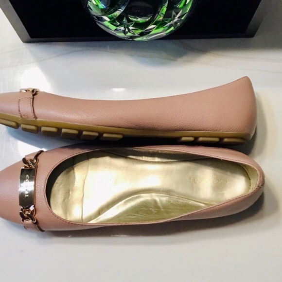 Coach authentic Bianca ballerina shoes in great condition - Picture 9 of 13